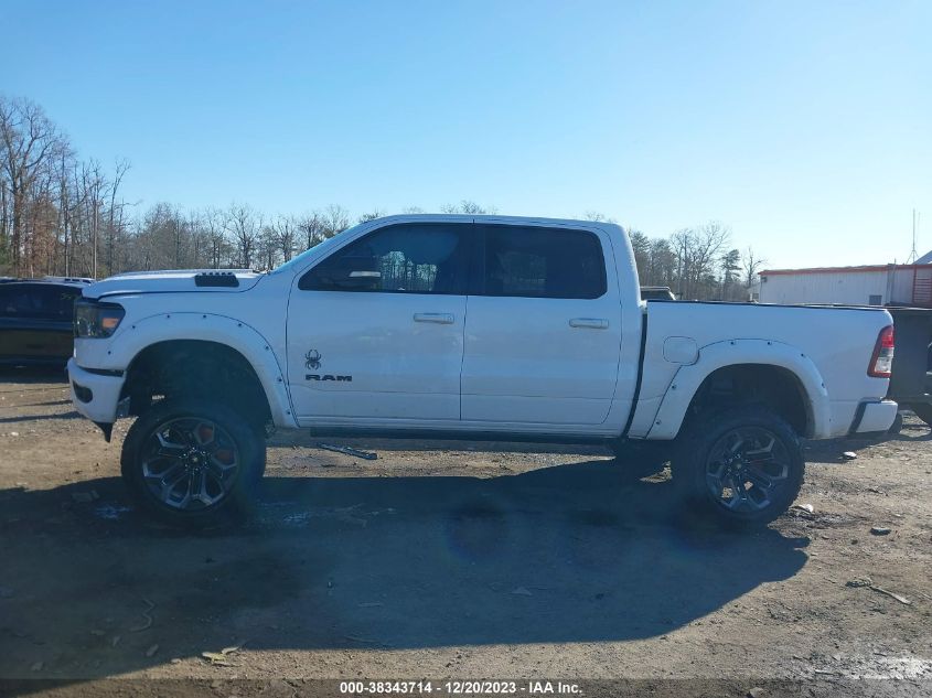 2022 RAM 1500 BIG HORN/LONE STAR - 1C6SRFFT0NN285335