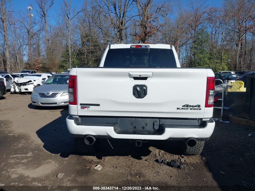 2022 RAM 1500 BIG HORN/LONE STAR - 1C6SRFFT0NN285335