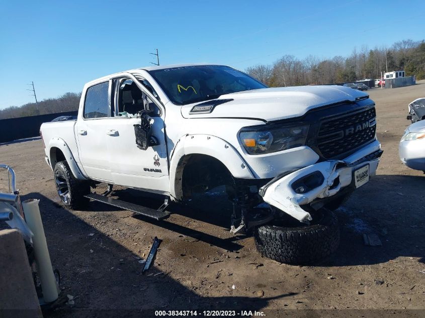 2022 RAM 1500 BIG HORN/LONE STAR - 1C6SRFFT0NN285335
