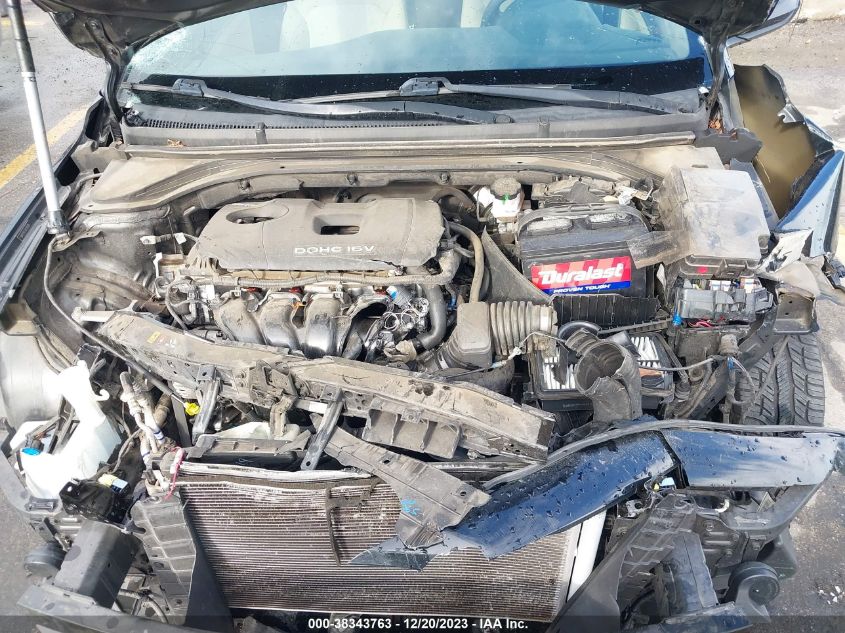 2018 HYUNDAI ELANTRA SE - 5NPD74LF3JH383036