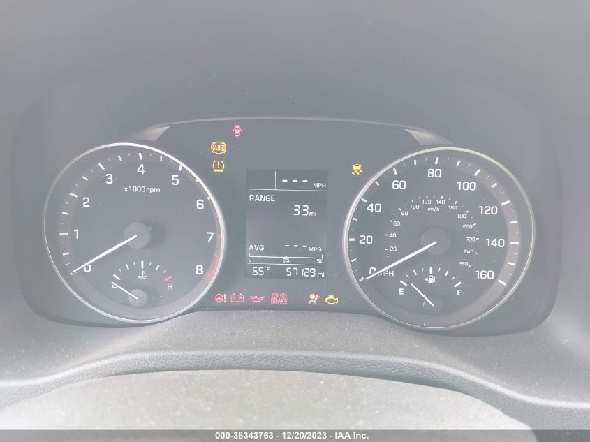 2018 HYUNDAI ELANTRA SE - 5NPD74LF3JH383036