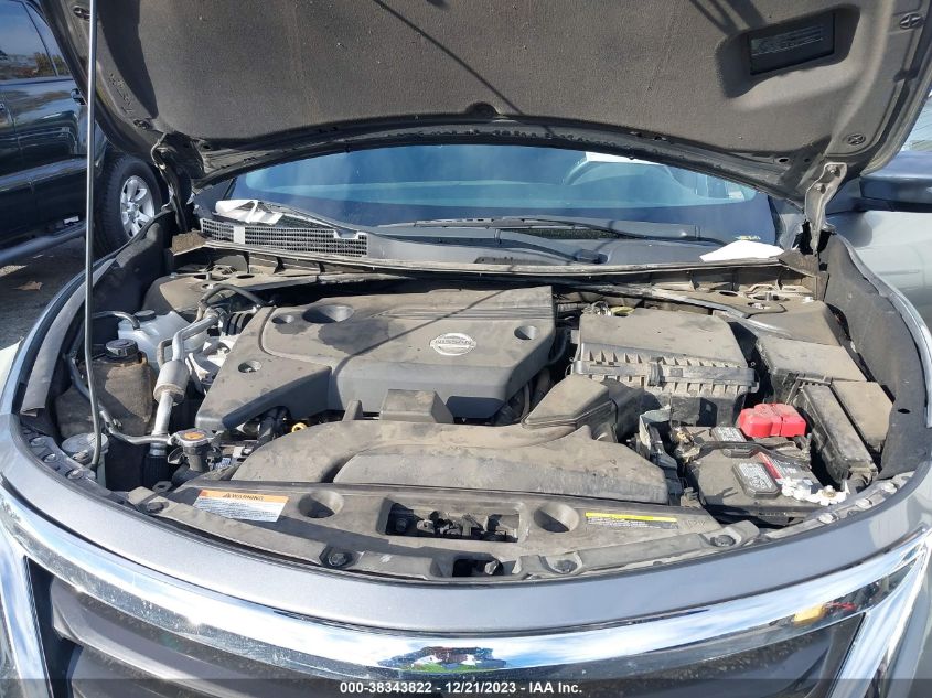 2015 NISSAN ALTIMA 2.5 SV - 1N4AL3APXFC476701