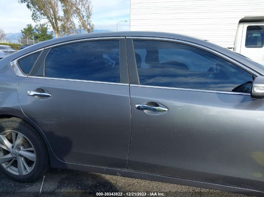 2015 NISSAN ALTIMA 2.5 SV - 1N4AL3APXFC476701