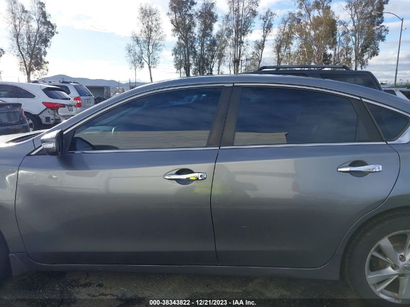 2015 NISSAN ALTIMA 2.5 SV - 1N4AL3APXFC476701