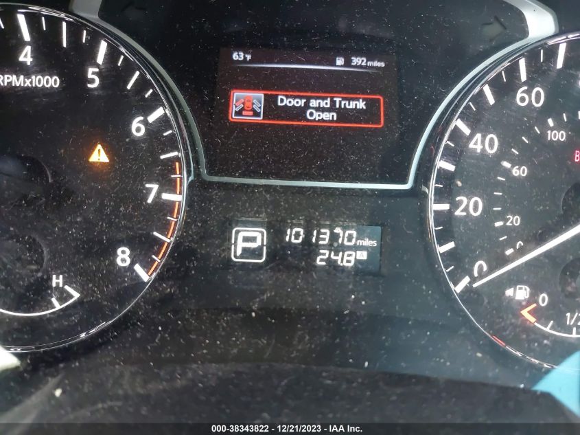 2015 NISSAN ALTIMA 2.5 SV - 1N4AL3APXFC476701