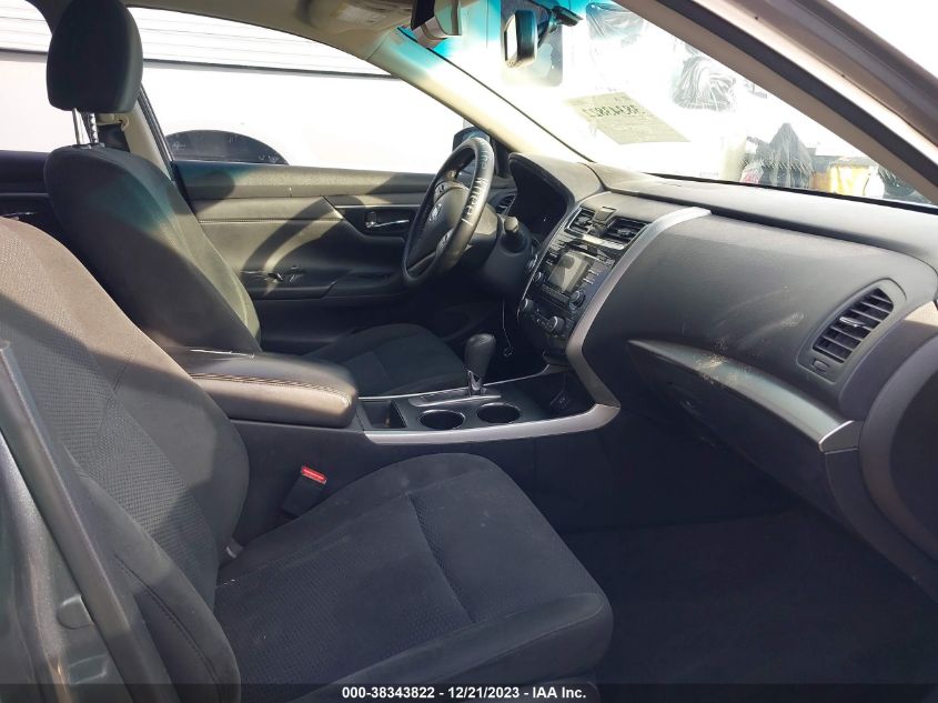 2015 NISSAN ALTIMA 2.5 SV - 1N4AL3APXFC476701