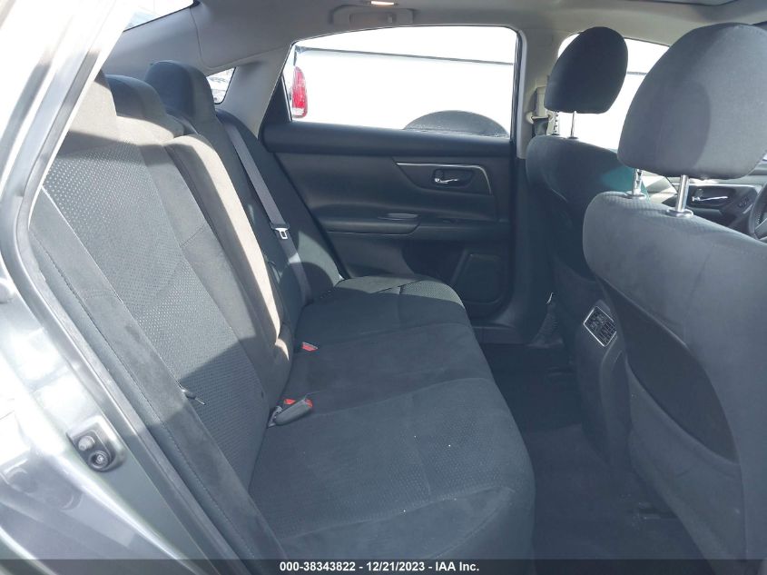 2015 NISSAN ALTIMA 2.5 SV - 1N4AL3APXFC476701