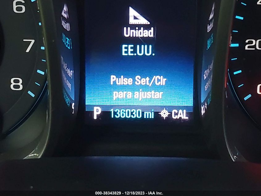 2015 CHEVROLET MALIBU 1LZ - 1G11F5SL2FF335086