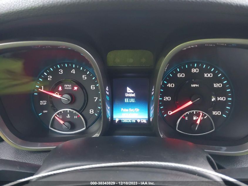 2015 CHEVROLET MALIBU 1LZ - 1G11F5SL2FF335086