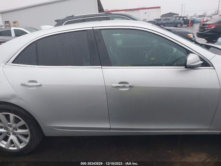 2015 CHEVROLET MALIBU 1LZ - 1G11F5SL2FF335086