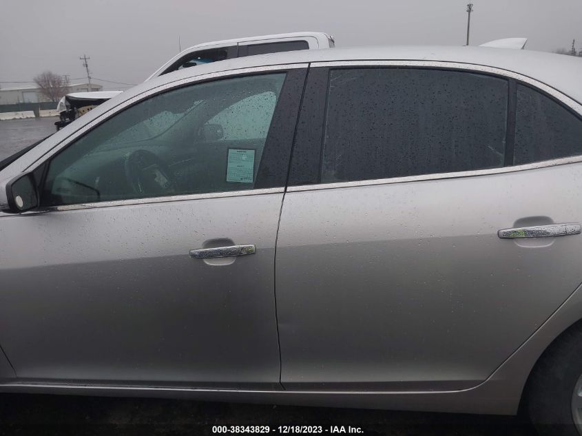 2015 CHEVROLET MALIBU 1LZ - 1G11F5SL2FF335086