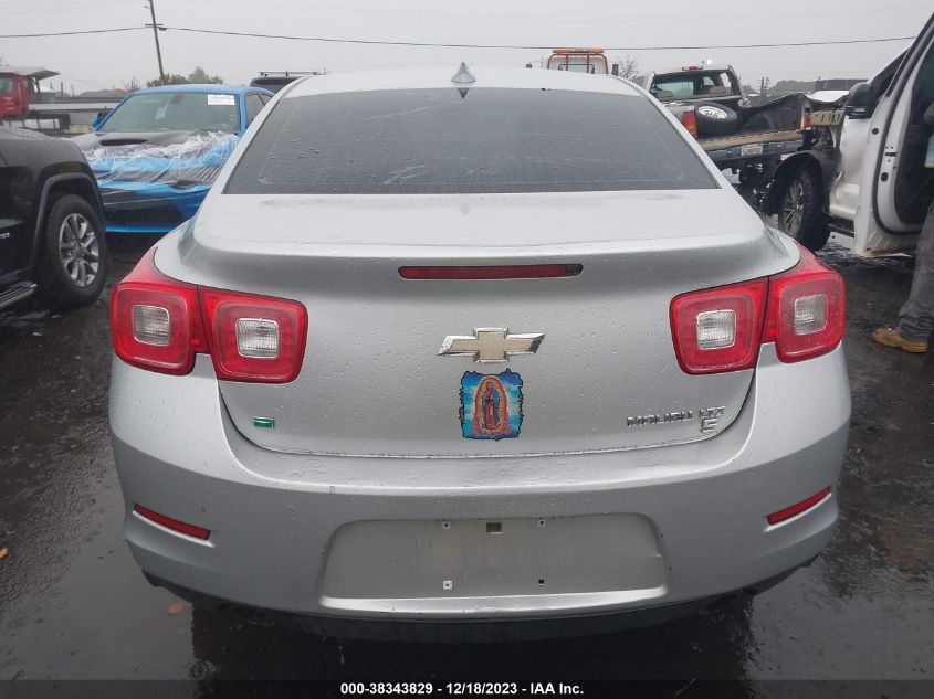 2015 CHEVROLET MALIBU 1LZ - 1G11F5SL2FF335086