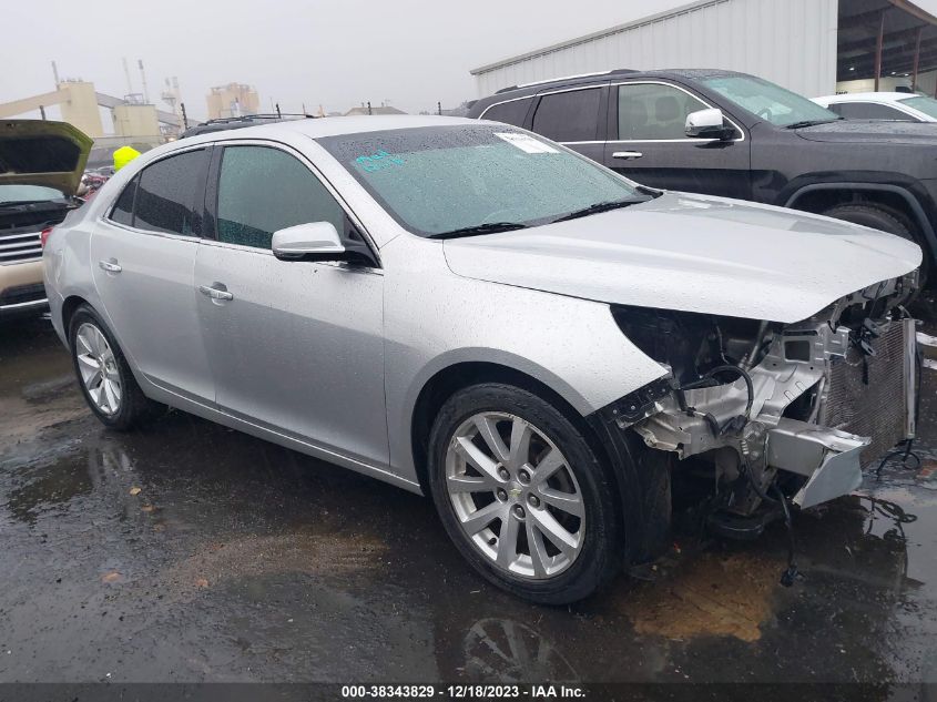 2015 CHEVROLET MALIBU 1LZ - 1G11F5SL2FF335086