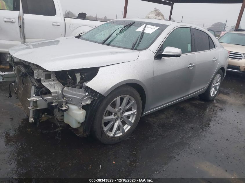 2015 CHEVROLET MALIBU 1LZ - 1G11F5SL2FF335086