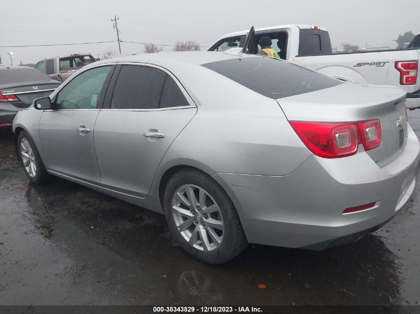 2015 CHEVROLET MALIBU 1LZ - 1G11F5SL2FF335086
