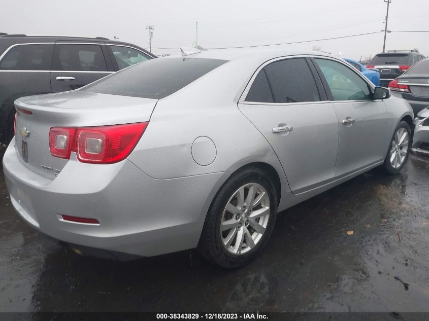 2015 CHEVROLET MALIBU 1LZ - 1G11F5SL2FF335086