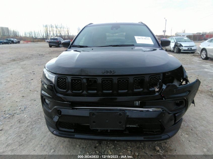 2023 JEEP COMPASS ALTITUDE 4X4 - 3C4NJDBN1PT516402