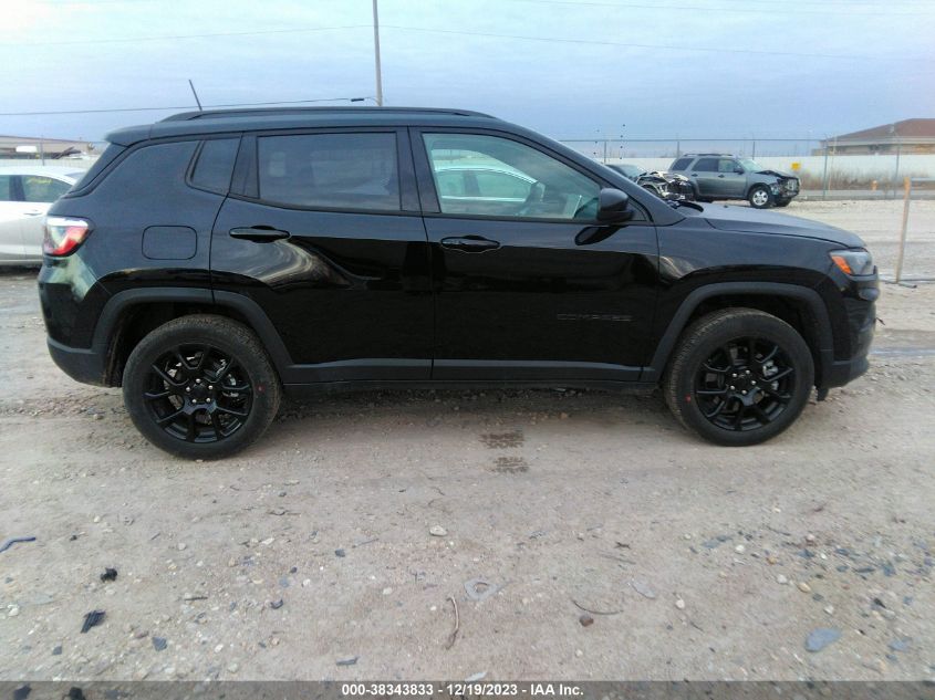 2023 JEEP COMPASS ALTITUDE 4X4 - 3C4NJDBN1PT516402