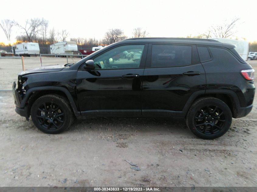 2023 JEEP COMPASS ALTITUDE 4X4 - 3C4NJDBN1PT516402