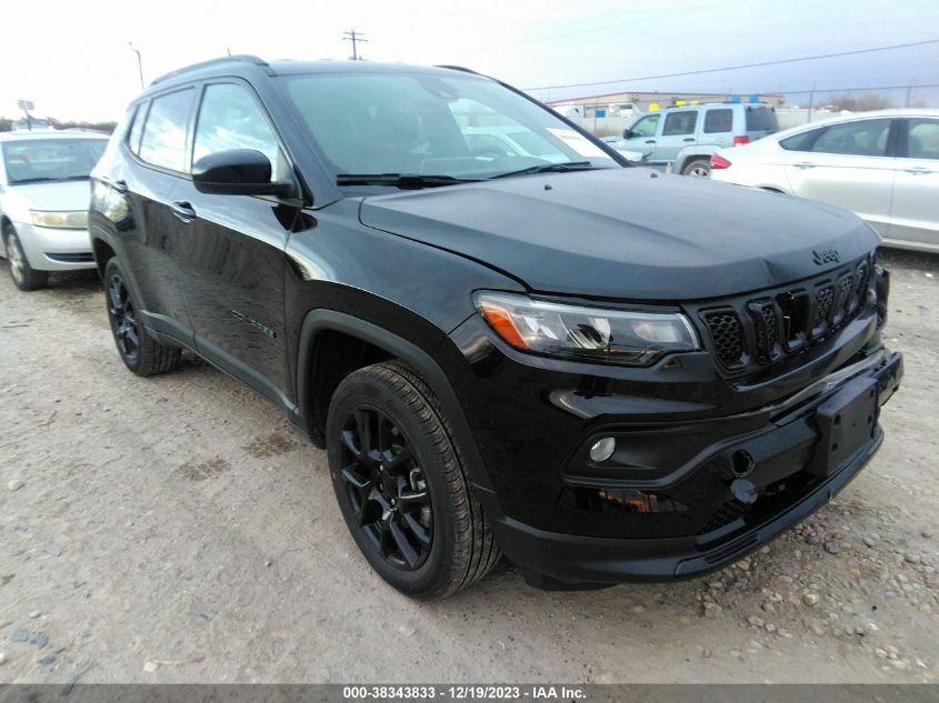 2023 JEEP COMPASS ALTITUDE 4X4 - 3C4NJDBN1PT516402