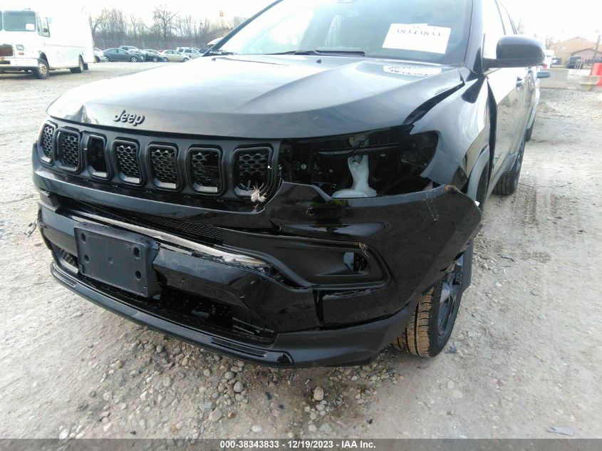 2023 JEEP COMPASS ALTITUDE 4X4 - 3C4NJDBN1PT516402