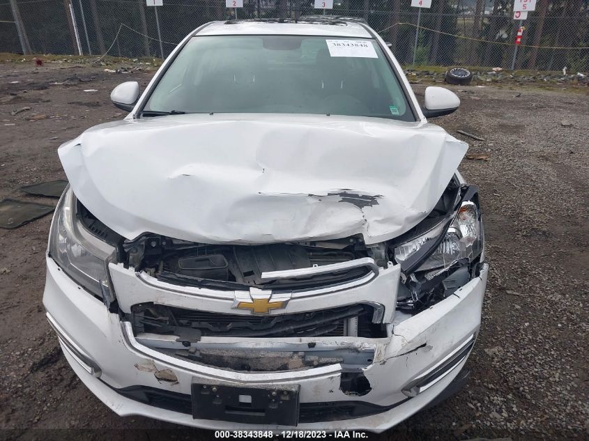 2015 CHEVROLET CRUZE 1LT AUTO - 1G1PC5SB2F7197635