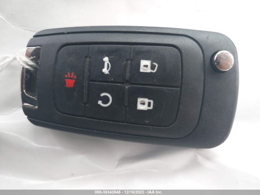 2015 CHEVROLET CRUZE 1LT AUTO - 1G1PC5SB2F7197635