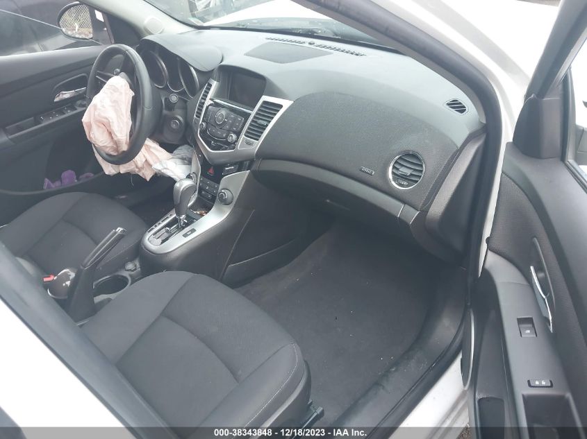 2015 CHEVROLET CRUZE 1LT AUTO - 1G1PC5SB2F7197635