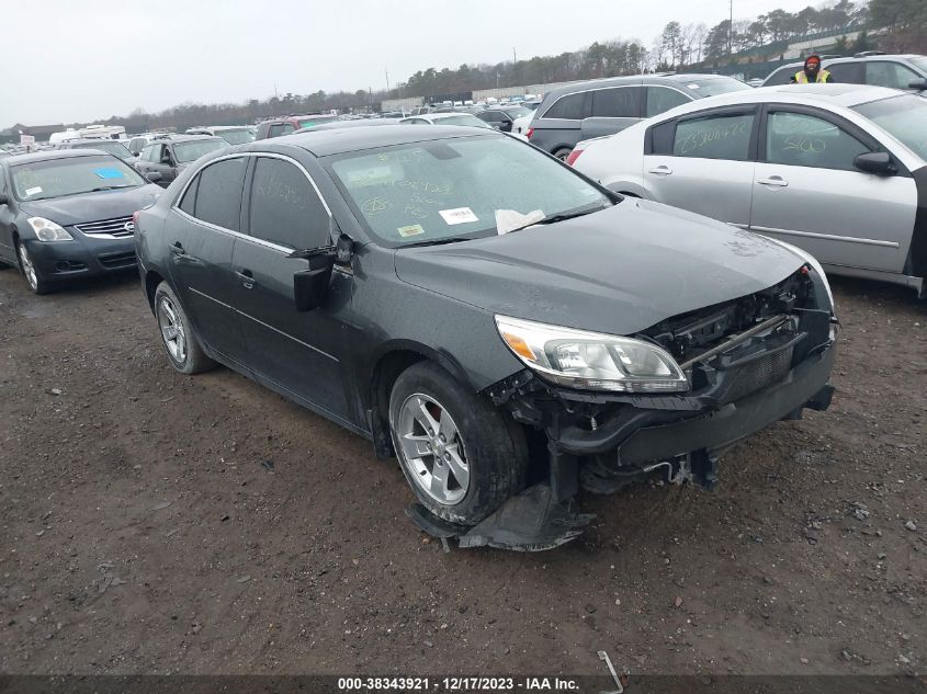 2015 CHEVROLET MALIBU LS - 1G11B5SL0FF128899