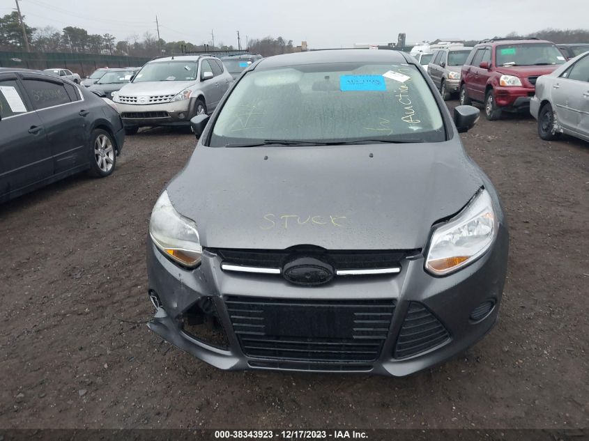 2014 FORD FOCUS SE - 1FADP3F23EL457081