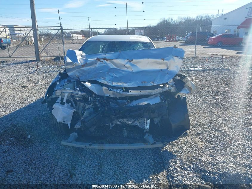 2023 NISSAN SENTRA S XTRONIC CVT - 3N1AB8BV6PY290110