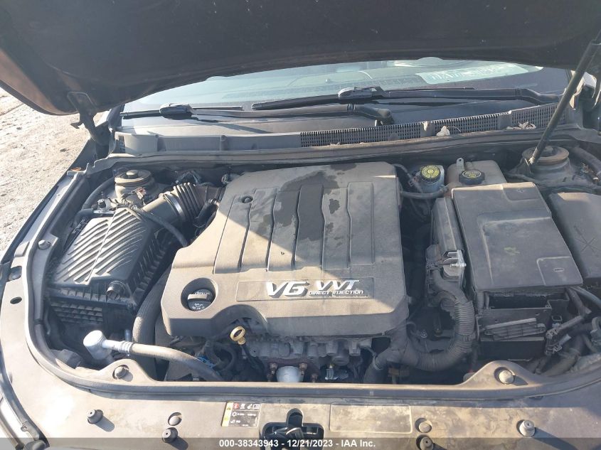 2013 BUICK LACROSSE PREMIUM 1 GROUP - 1G4GF5E31DF332458