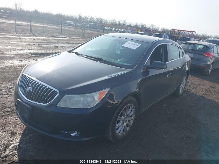 2013 BUICK LACROSSE PREMIUM 1 GROUP - 1G4GF5E31DF332458