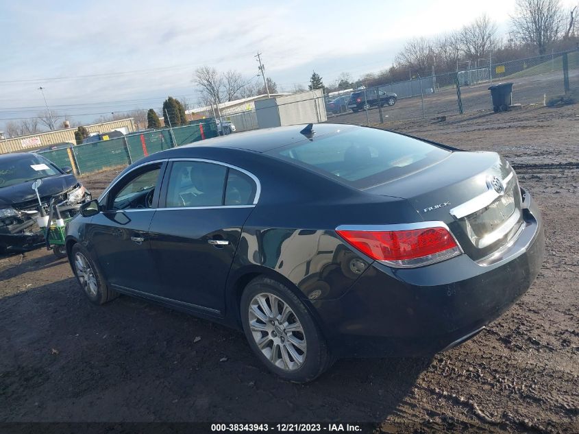 2013 BUICK LACROSSE PREMIUM 1 GROUP - 1G4GF5E31DF332458