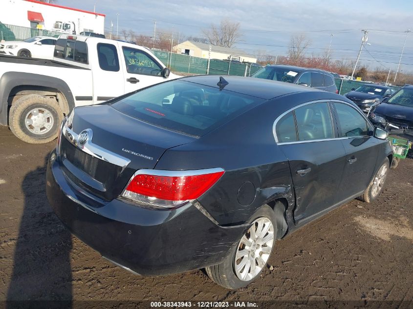 2013 BUICK LACROSSE PREMIUM 1 GROUP - 1G4GF5E31DF332458