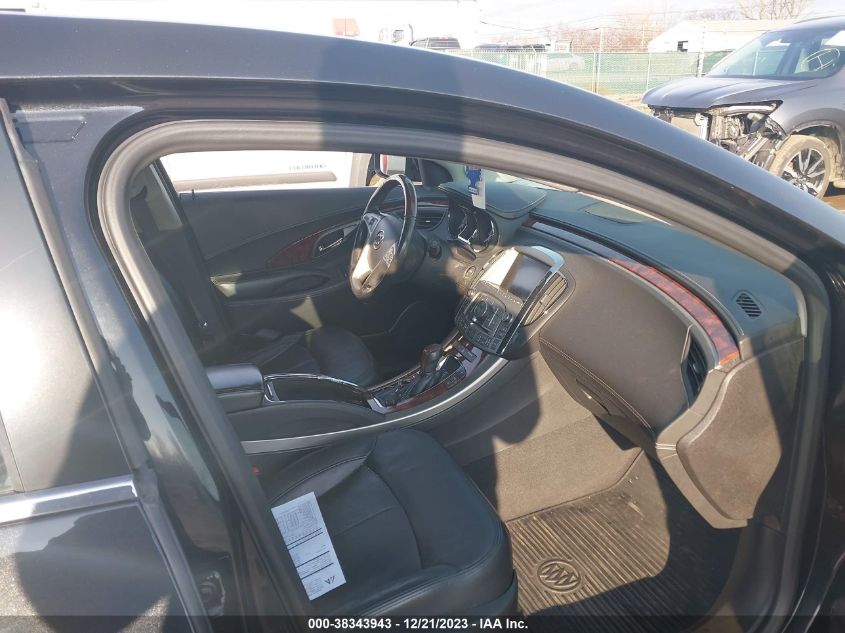 2013 BUICK LACROSSE PREMIUM 1 GROUP - 1G4GF5E31DF332458