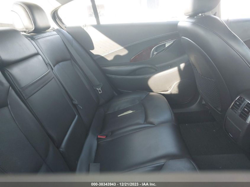 2013 BUICK LACROSSE PREMIUM 1 GROUP - 1G4GF5E31DF332458
