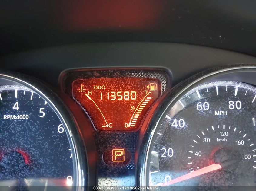 2013 NISSAN VERSA 1.6 SV - 3N1CN7AP9DL841362