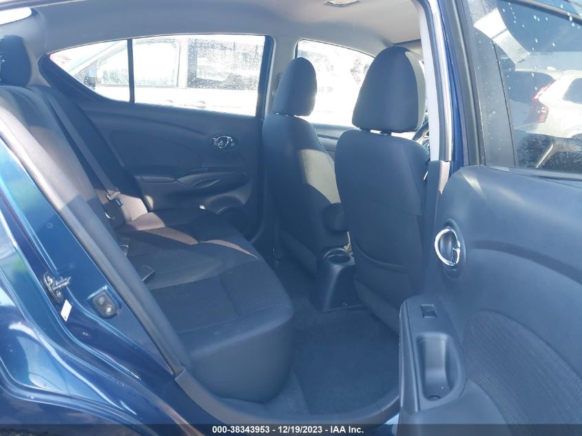 2013 NISSAN VERSA 1.6 SV - 3N1CN7AP9DL841362