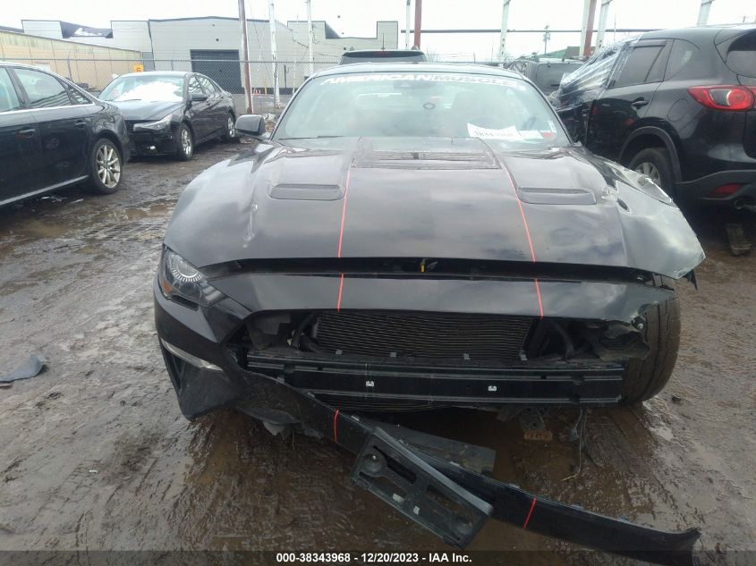 1FA6P8CF5K5172914 2019 FORD MUSTANG, photo no. 12