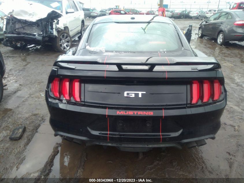 1FA6P8CF5K5172914 2019 FORD MUSTANG, photo no. 16