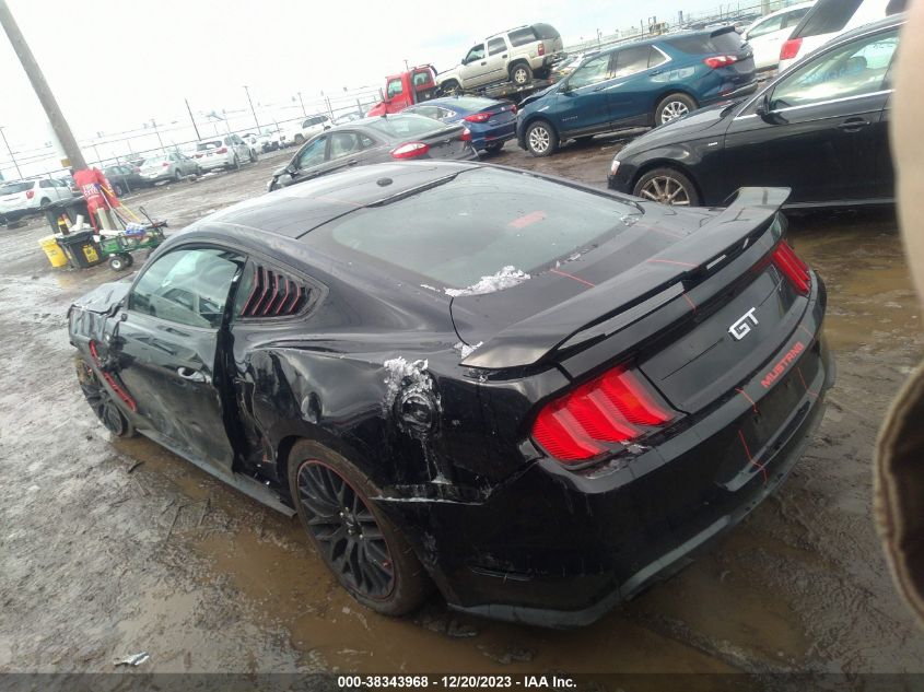 1FA6P8CF5K5172914 2019 FORD MUSTANG, photo no. 3