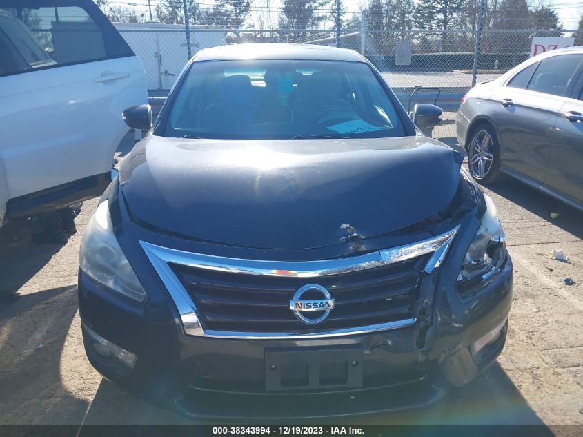 2015 NISSAN ALTIMA 2.5 SV - 1N4AL3AP2FC587839