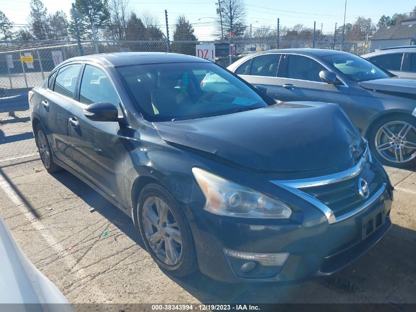 2015 NISSAN ALTIMA 2.5 SV - 1N4AL3AP2FC587839