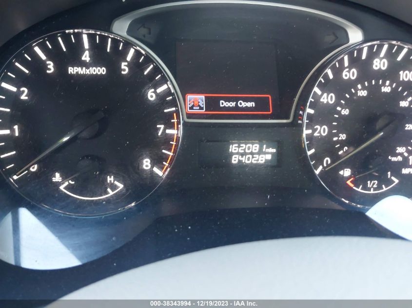 2015 NISSAN ALTIMA 2.5 SV - 1N4AL3AP2FC587839