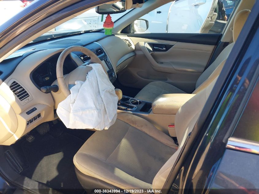 2015 NISSAN ALTIMA 2.5 SV - 1N4AL3AP2FC587839
