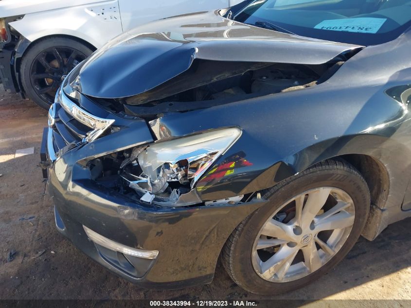 2015 NISSAN ALTIMA 2.5 SV - 1N4AL3AP2FC587839