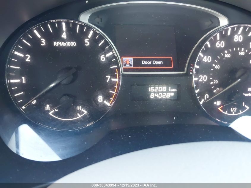 2015 NISSAN ALTIMA 2.5 SV - 1N4AL3AP2FC587839