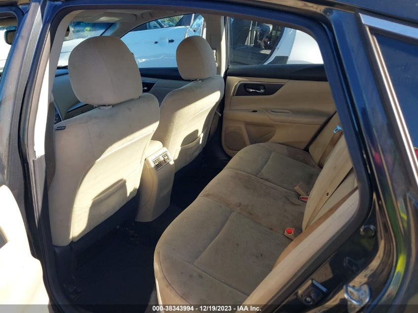 2015 NISSAN ALTIMA 2.5 SV - 1N4AL3AP2FC587839