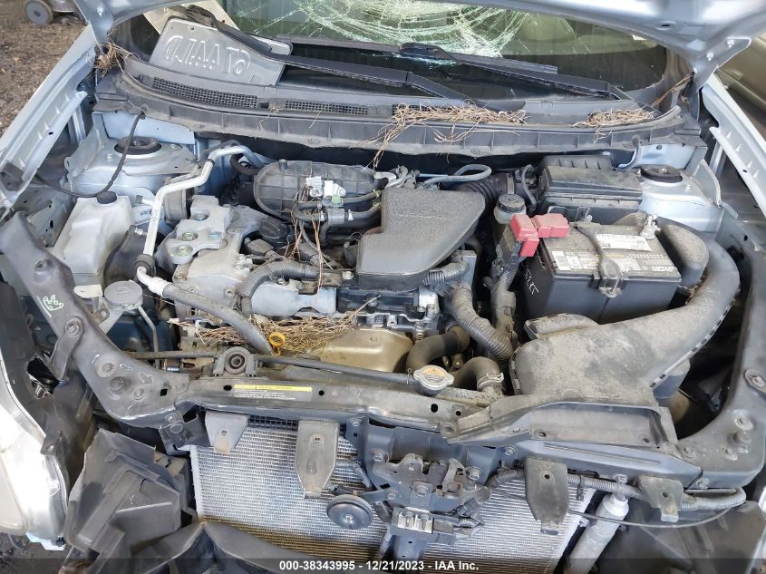 2013 NISSAN ROGUE S - JN8AS5MT0DW035595